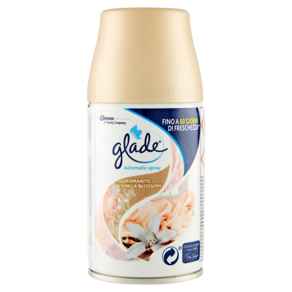 DEOD.GLADE AUTOMATIC RIC.VANIGLIA ML.269